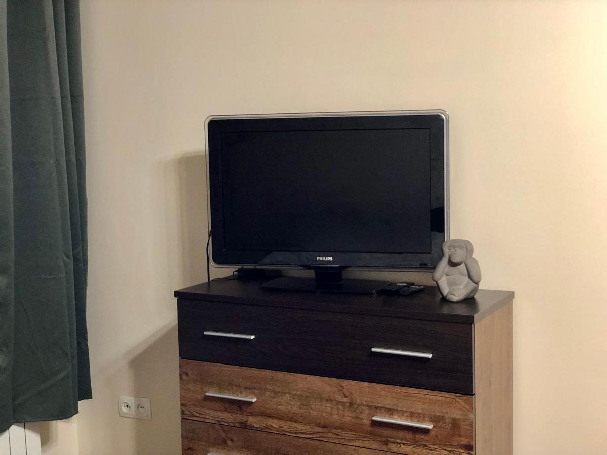 לבוב Old City Apartment With Parking מראה חיצוני תמונה