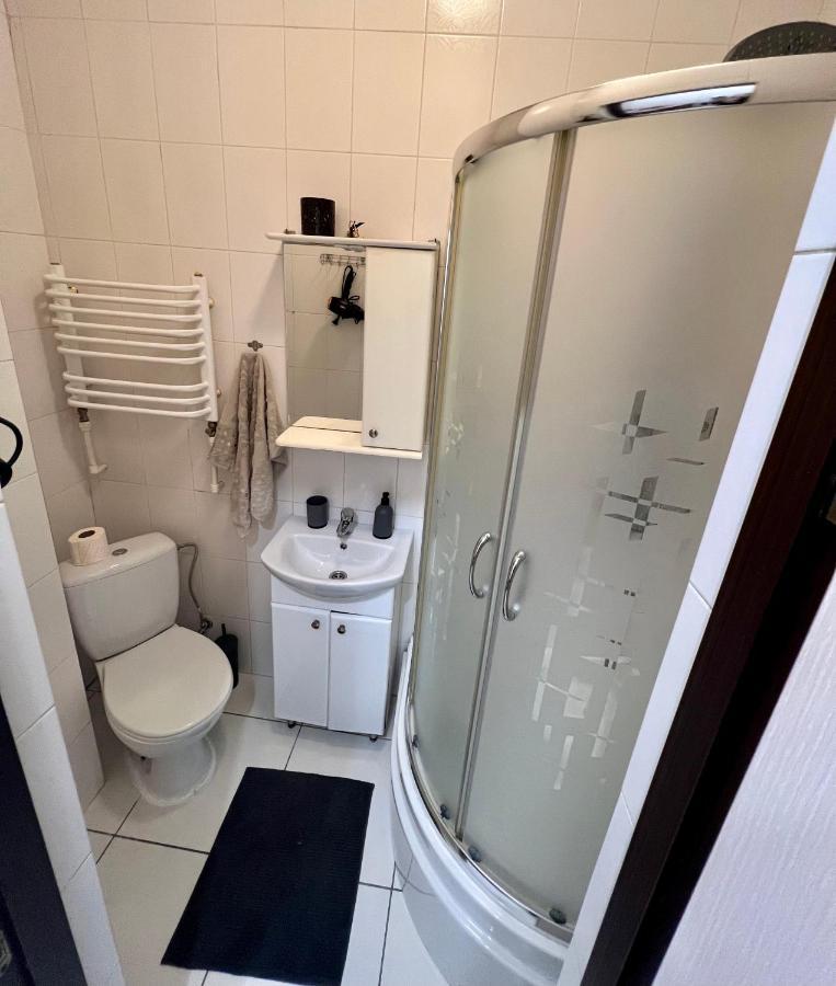 לבוב Old City Apartment With Parking מראה חיצוני תמונה